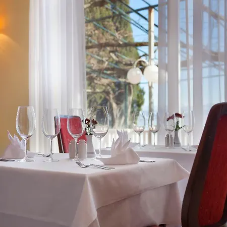 Kristal - Liburnia 4* Abbázia