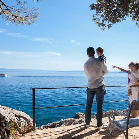 Hotell Kristal - By Liburnia & Opatija