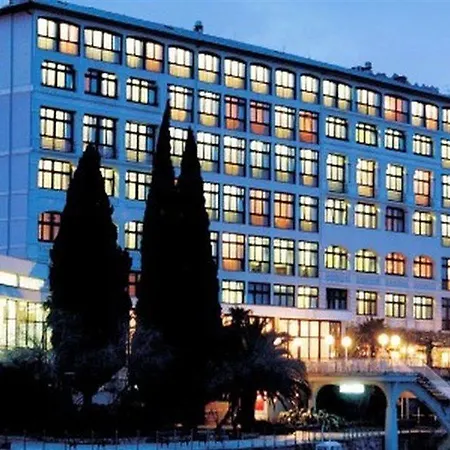 Ξενοδοχείο Hotel Kristal - By Liburnia Hotels & Villas 4*