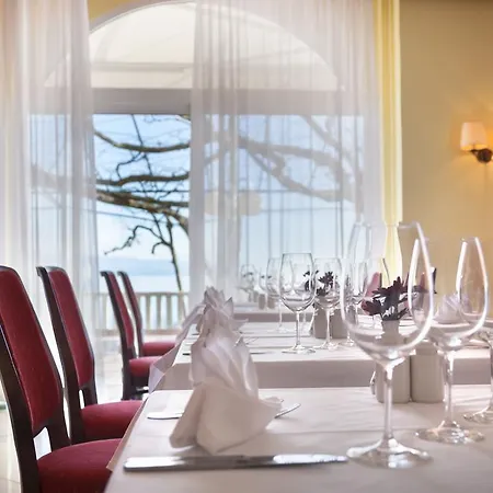 Hotel Kristal - By Liburnia Hotels & Villas 4* Οπατία